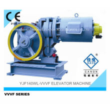 VVVF Canon Elevator Traction Machine